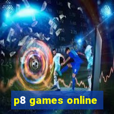 p8 games online