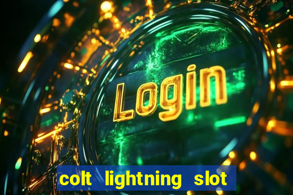 colt lightning slot free play