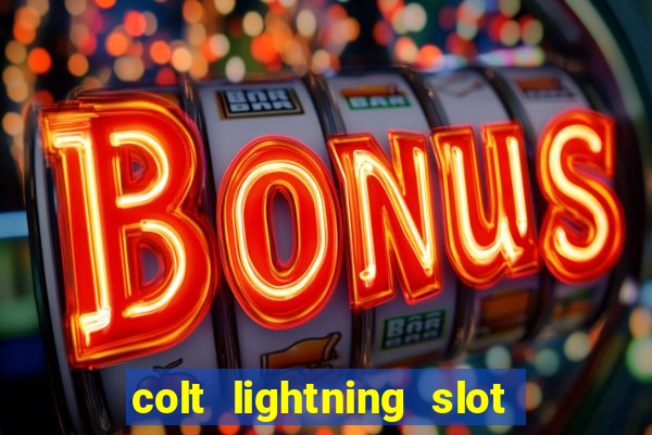 colt lightning slot free play