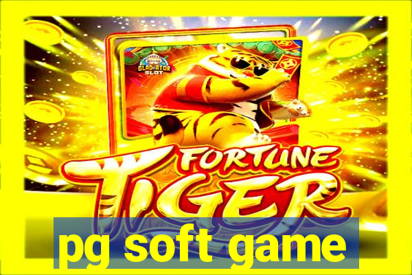 pg soft game