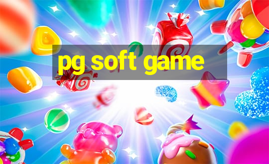 pg soft game