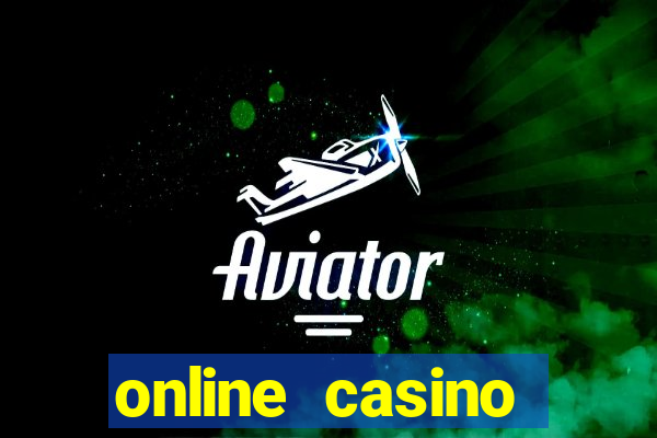 online casino gambling casino