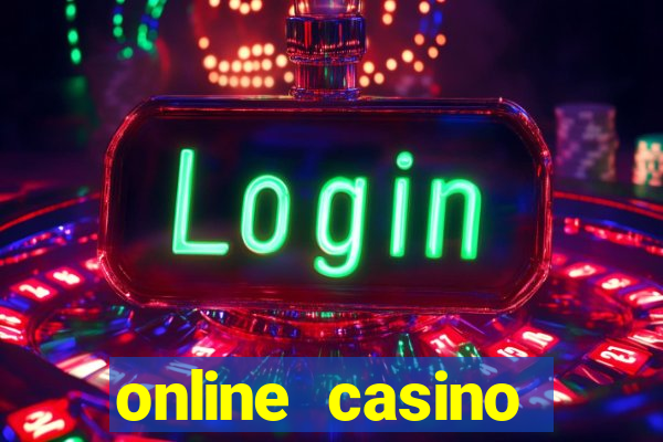 online casino gambling casino