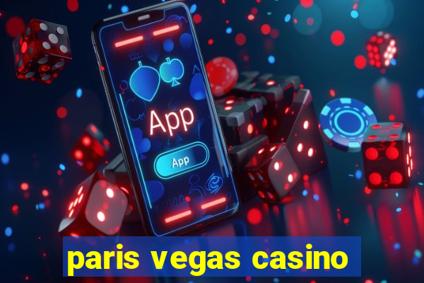 paris vegas casino