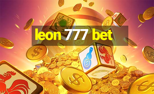 leon 777 bet