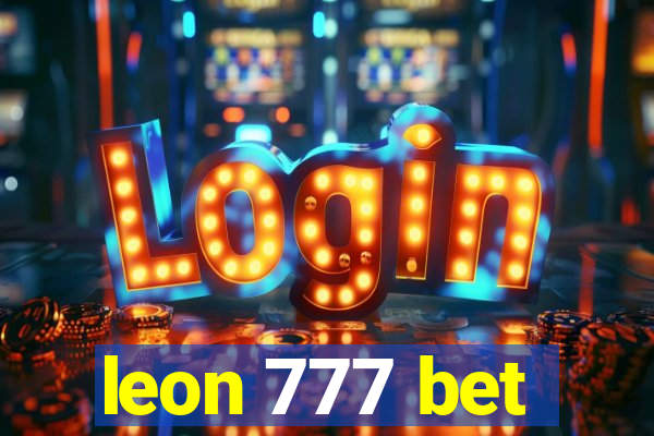 leon 777 bet