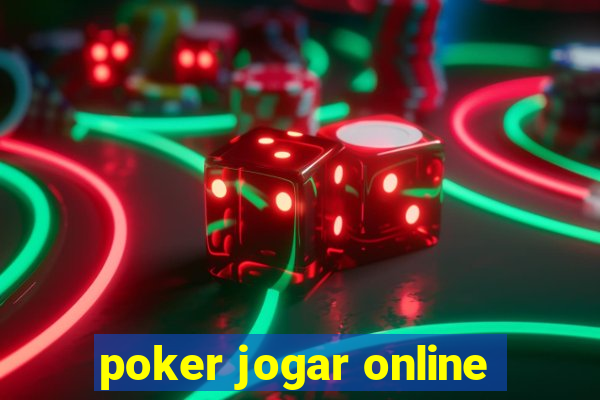 poker jogar online