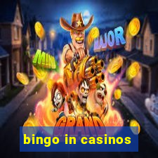 bingo in casinos