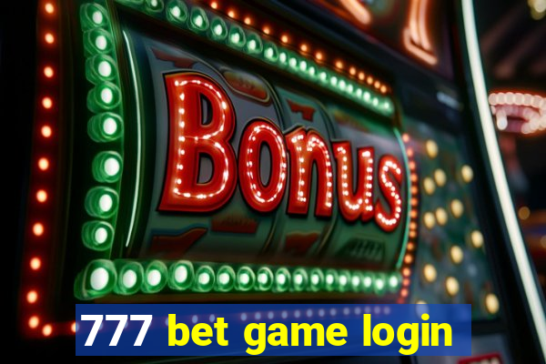 777 bet game login