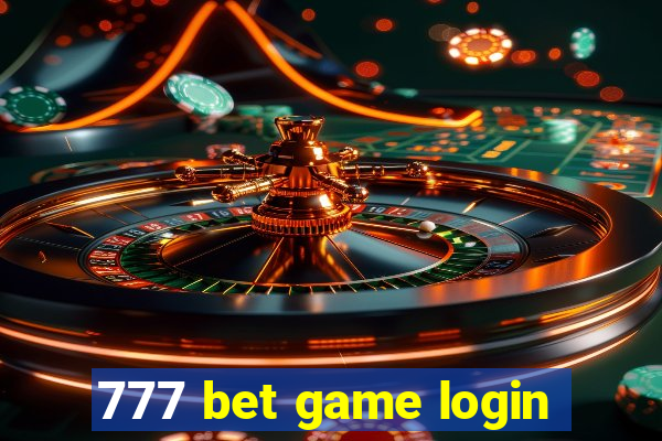 777 bet game login