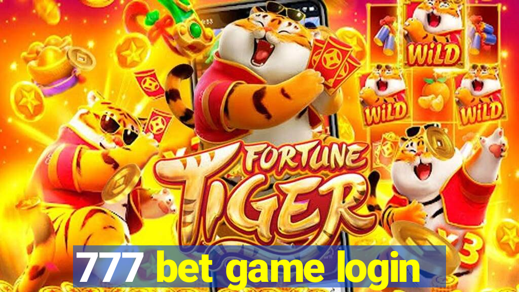 777 bet game login