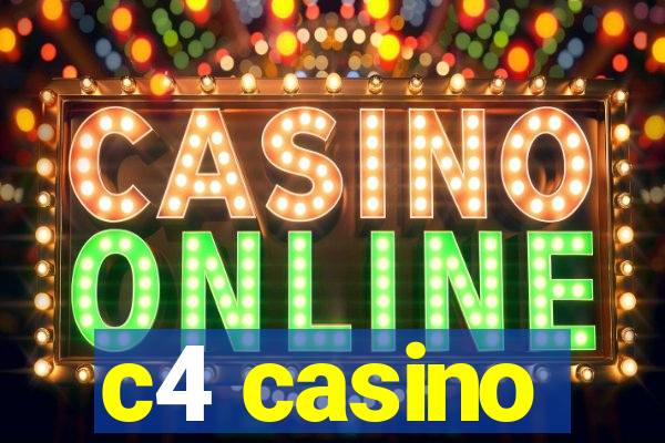 c4 casino