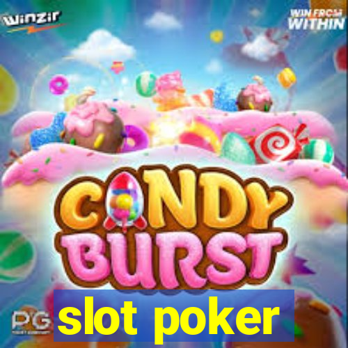 slot poker