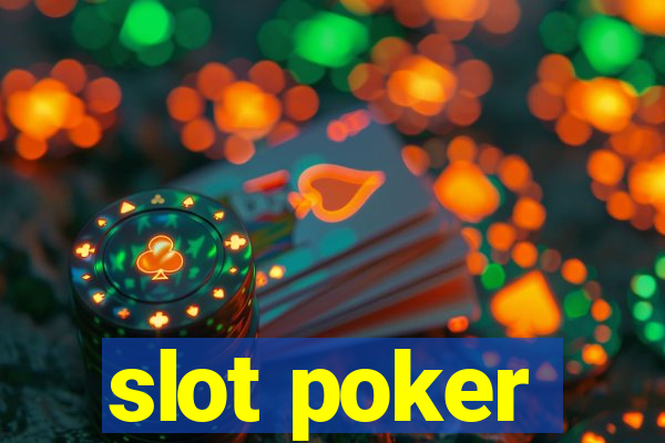 slot poker