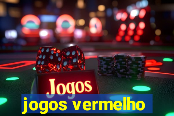 jogos vermelho