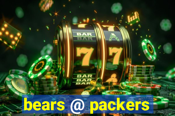 bears @ packers