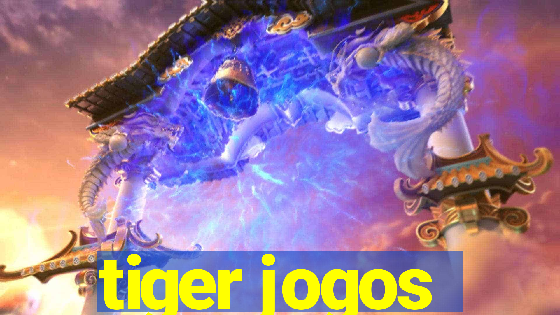 tiger jogos