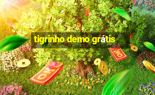 tigrinho demo grátis