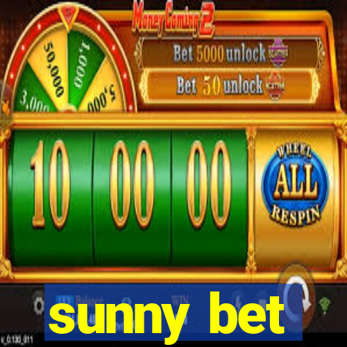 sunny bet