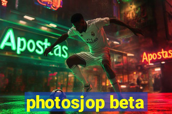 photosjop beta