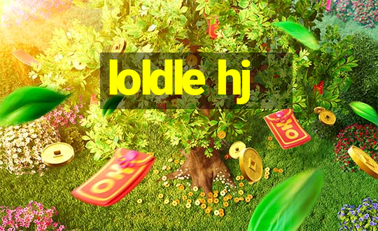 loldle hj