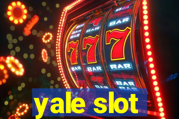 yale slot