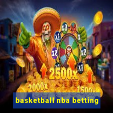 basketball nba betting