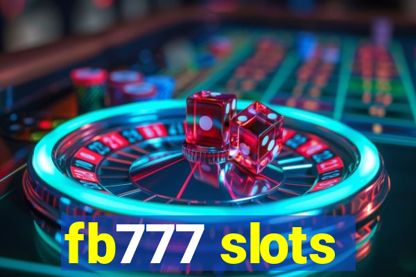 fb777 slots