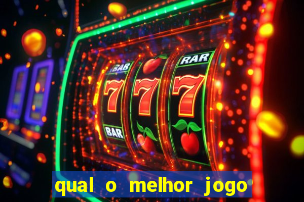 qual o melhor jogo de slots