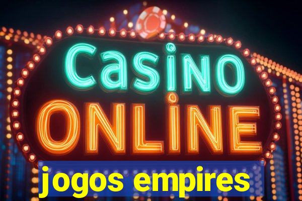 jogos empires