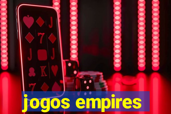 jogos empires