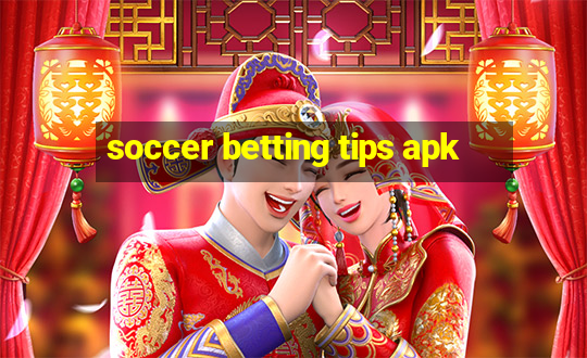 soccer betting tips apk