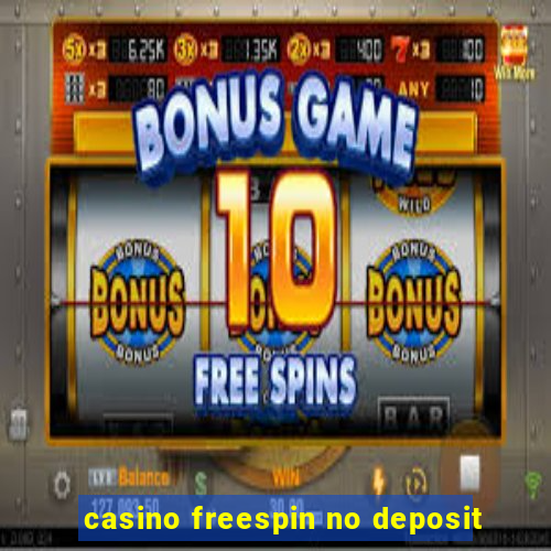 casino freespin no deposit