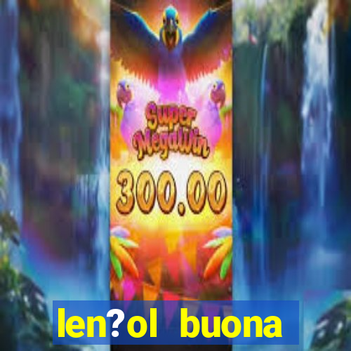 len?ol buona fortuna 200 fios casal