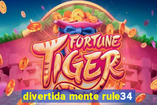 divertida mente rule34