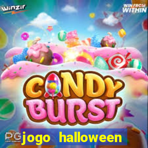 jogo halloween online dinheiro real