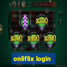 onliflix login