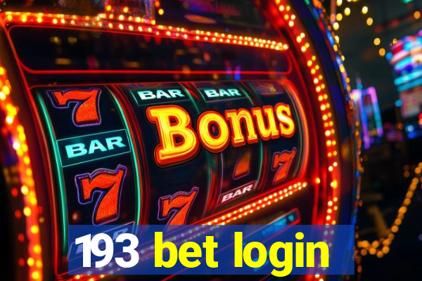 193 bet login