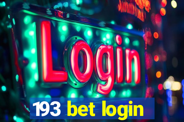 193 bet login