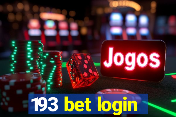 193 bet login