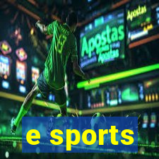 e sports