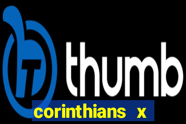 corinthians x cruzeiro palpites