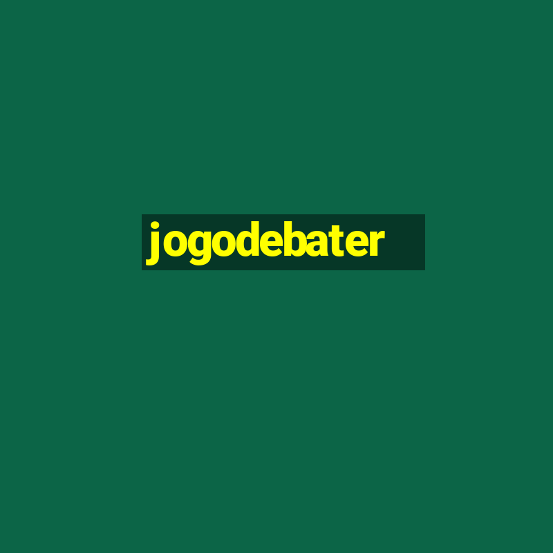 jogodebater