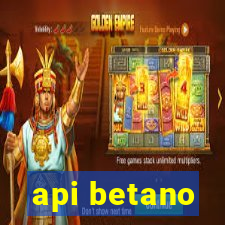 api betano