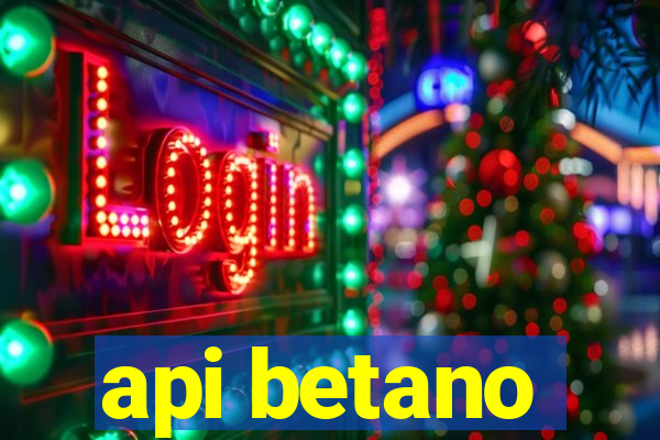 api betano