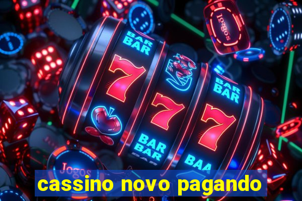 cassino novo pagando