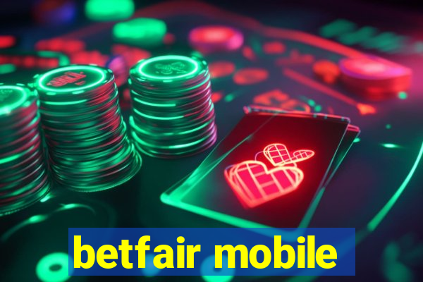 betfair mobile