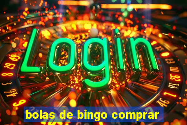 bolas de bingo comprar