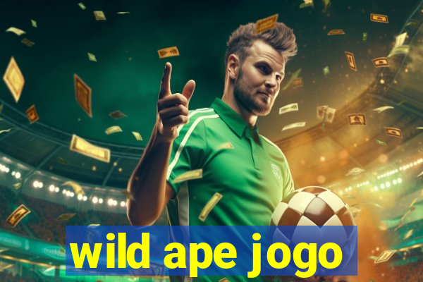 wild ape jogo