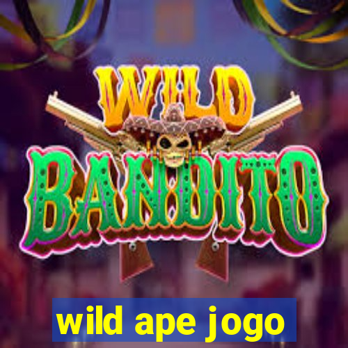 wild ape jogo